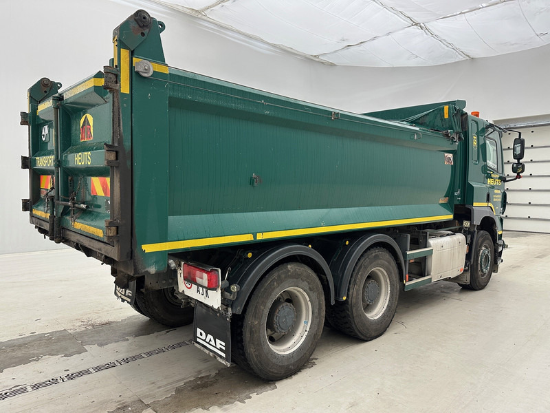 DAF CF 400 - 6x4 - قلابات: صور 5 DAF CF 400 - 6x4 - قلابات: صور 5