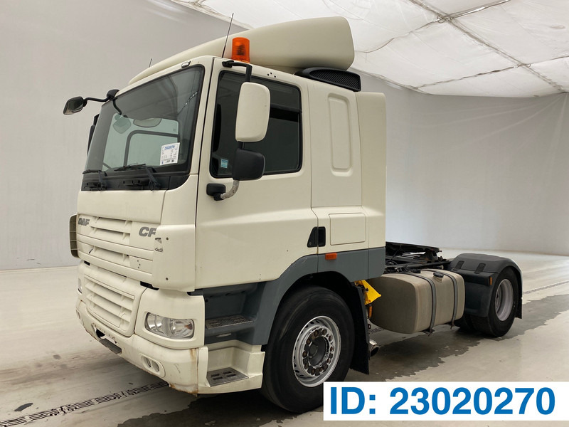 DAF CF 410 - شاحنة جرار: صور 1 DAF CF 410 - شاحنة جرار: صور 1