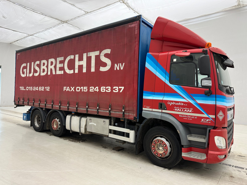 DAF CF 440 - 6x2 - شاحنة ستارة: صور 3 DAF CF 440 - 6x2 - شاحنة ستارة: صور 3