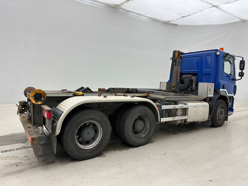 DAF CF 440 - 6x4 - شاحنة ذات الخطاف: صور 5 DAF CF 440 - 6x4 - شاحنة ذات الخطاف: صور 5