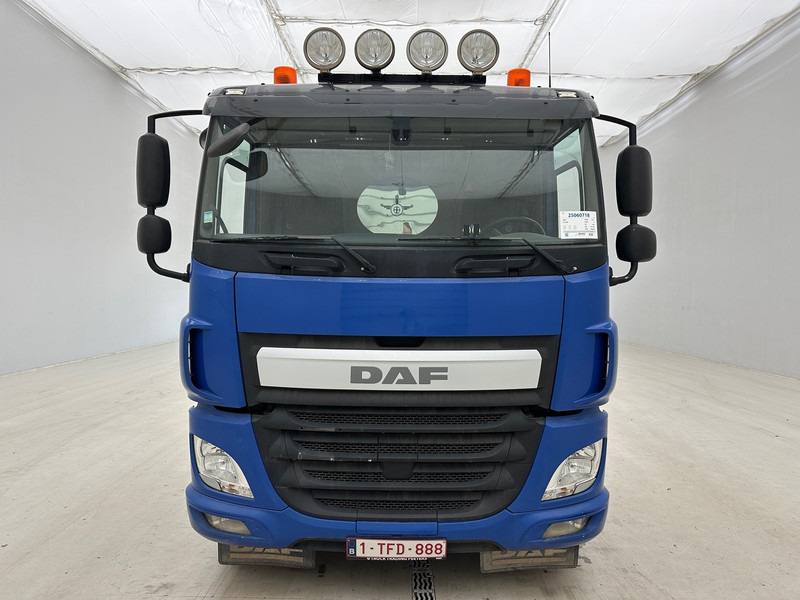 DAF CF 440 - 6x4 - شاحنة ذات الخطاف: صور 2 DAF CF 440 - 6x4 - شاحنة ذات الخطاف: صور 2