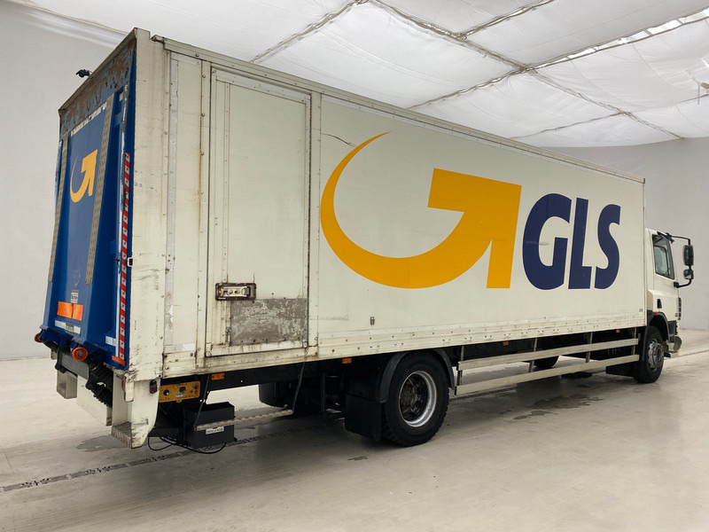 DAF CF65.250* - بصندوق مغلق شاحنة: صور 3 DAF CF65.250* - بصندوق مغلق شاحنة: صور 3