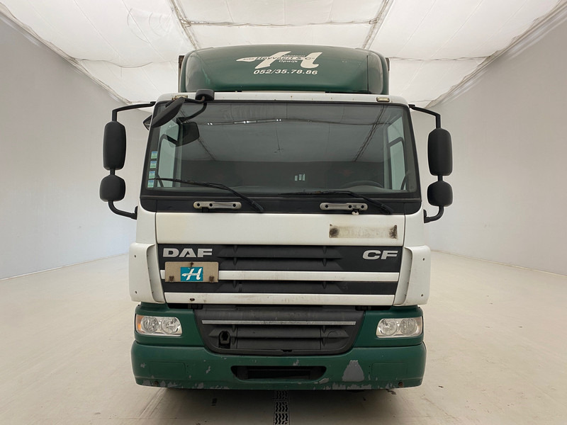 DAF CF75.250 - damaged engine* - بصندوق مغلق شاحنة: صور 2 DAF CF75.250 - damaged engine* - بصندوق مغلق شاحنة: صور 2