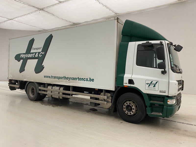 DAF CF75.250 - damaged engine - بصندوق مغلق شاحنة: صور 3 DAF CF75.250 - damaged engine - بصندوق مغلق شاحنة: صور 3