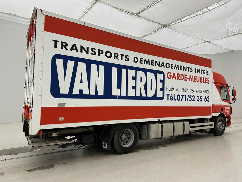 DAF CF75.310* - بصندوق مغلق شاحنة: صور 4 DAF CF75.310* - بصندوق مغلق شاحنة: صور 4