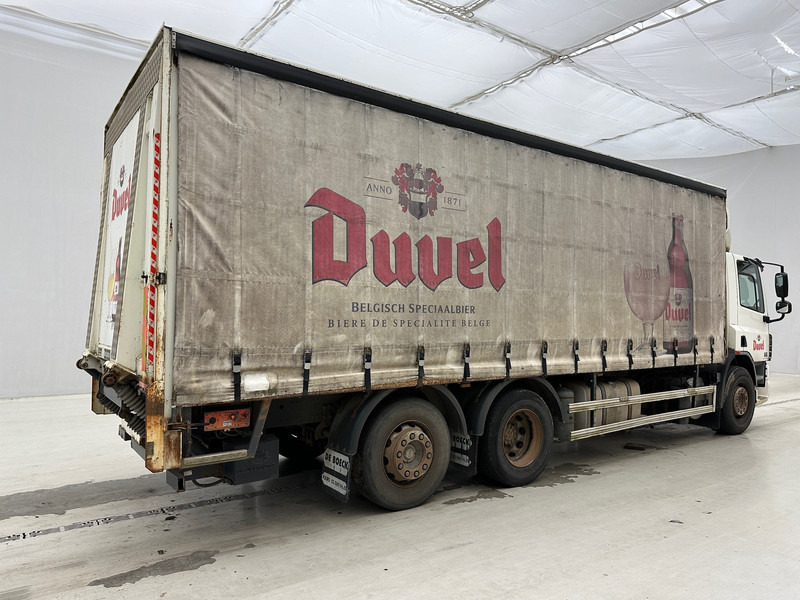 DAF CF75.310 - شاحنة ستارة: صور 4 DAF CF75.310 - شاحنة ستارة: صور 4
