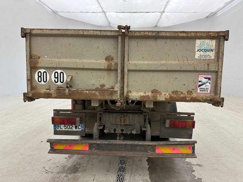 DAF CF85.360 - قلابات, شاحنة كرين: صور 5 DAF CF85.360 - قلابات, شاحنة كرين: صور 5