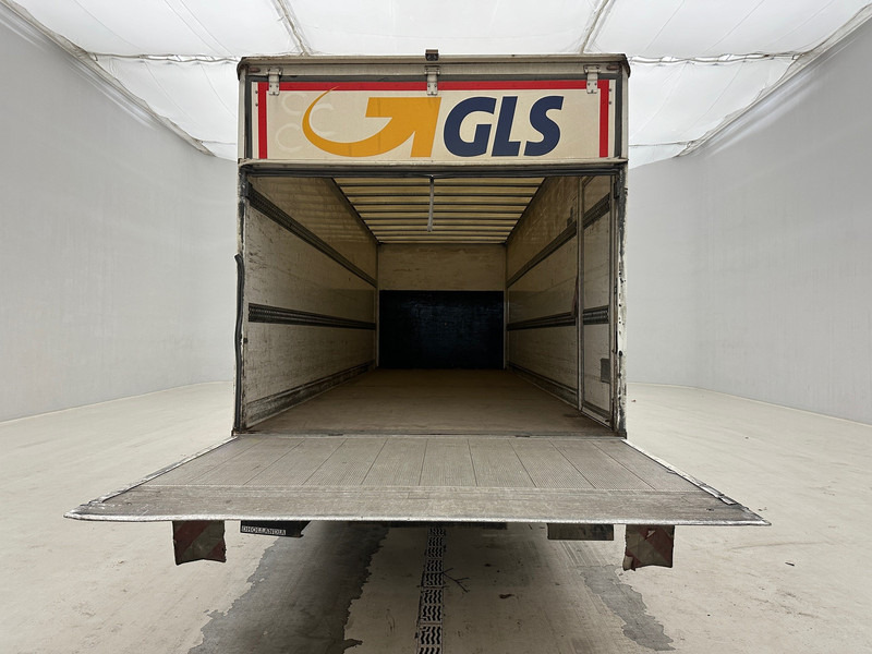 DAF LF 230 - بصندوق مغلق شاحنة: صور 5 DAF LF 230 - بصندوق مغلق شاحنة: صور 5