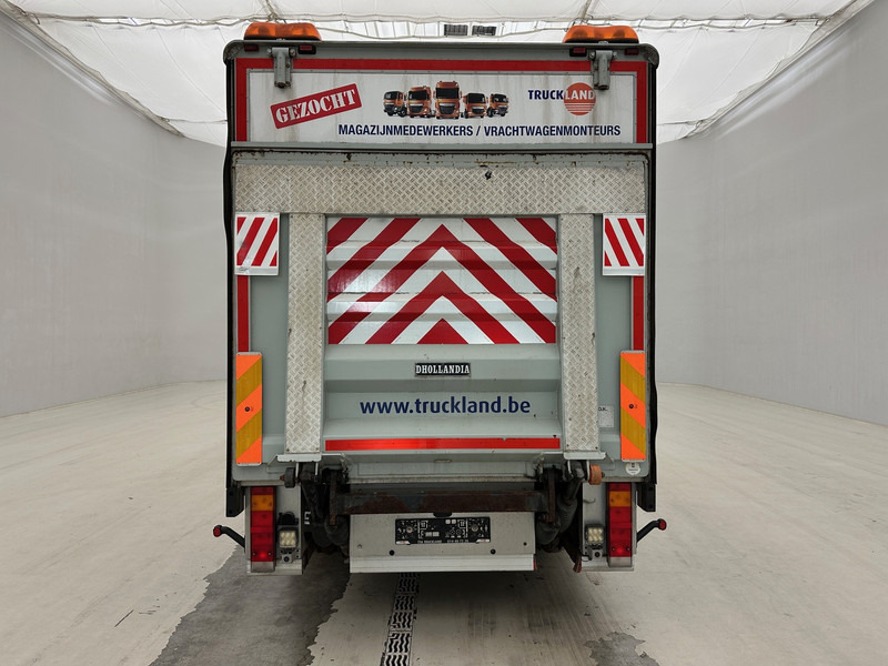 DAF LF45.150 - service truck - بصندوق مغلق شاحنة: صور 5 DAF LF45.150 - service truck - بصندوق مغلق شاحنة: صور 5