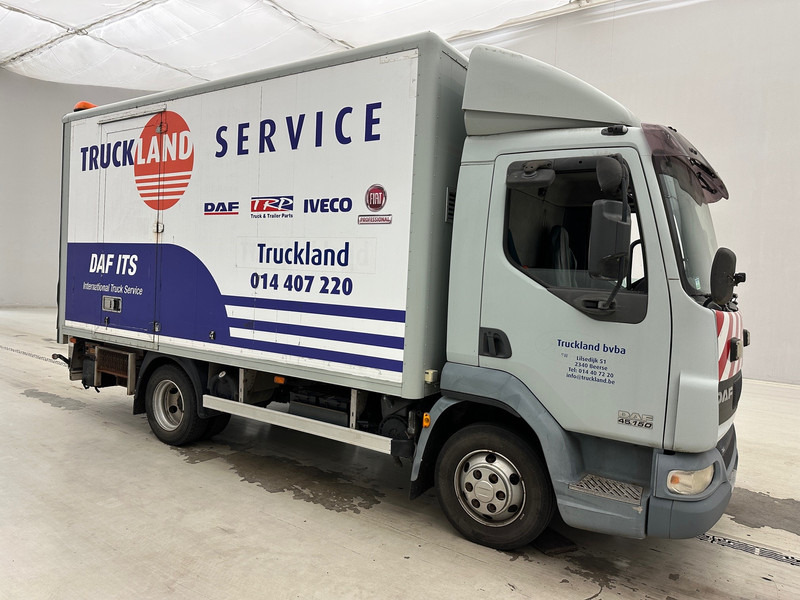 DAF LF45.150 - service truck - بصندوق مغلق شاحنة: صور 3 DAF LF45.150 - service truck - بصندوق مغلق شاحنة: صور 3
