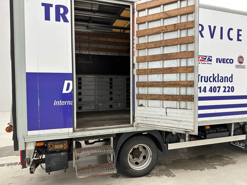 DAF LF45.150 - service truck - بصندوق مغلق شاحنة: صور 4 DAF LF45.150 - service truck - بصندوق مغلق شاحنة: صور 4