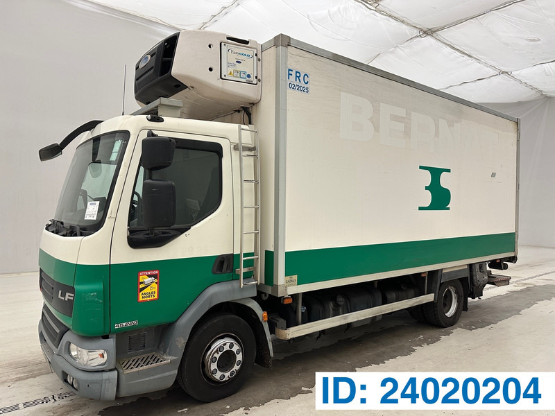 DAF LF45.220* - مبردة شاحنة: صور 1 DAF LF45.220* - مبردة شاحنة: صور 1
