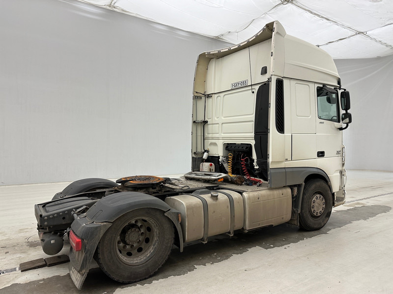 DAF XF 460 Super Space Cab - شاحنة جرار: صور 5 DAF XF 460 Super Space Cab - شاحنة جرار: صور 5