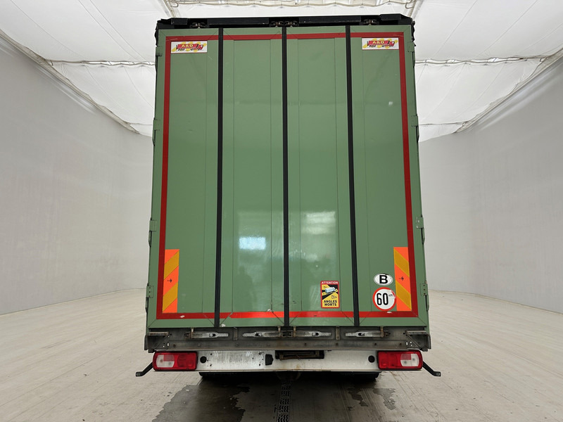 DAF XF 460 Super Space Cab - شاحنة ستارة: صور 5 DAF XF 460 Super Space Cab - شاحنة ستارة: صور 5