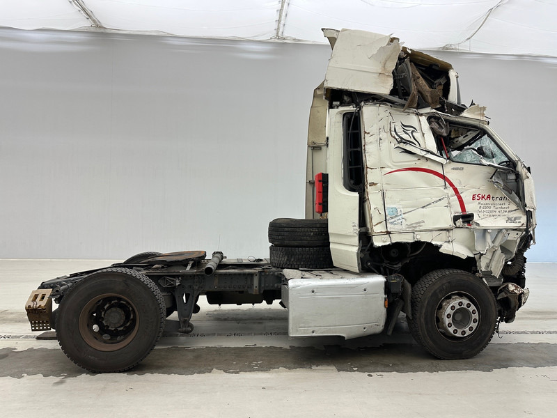 DAF XF 460 Super Space Cab - شاحنة جرار: صور 4 DAF XF 460 Super Space Cab - شاحنة جرار: صور 4