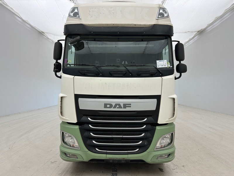 DAF XF 460 Super Space Cab* - شاحنة ستارة: صور 2 DAF XF 460 Super Space Cab* - شاحنة ستارة: صور 2