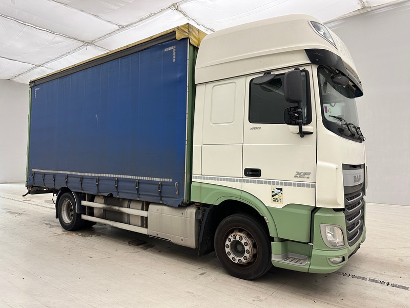 DAF XF 460 Super Space Cab* - شاحنة ستارة: صور 3 DAF XF 460 Super Space Cab* - شاحنة ستارة: صور 3