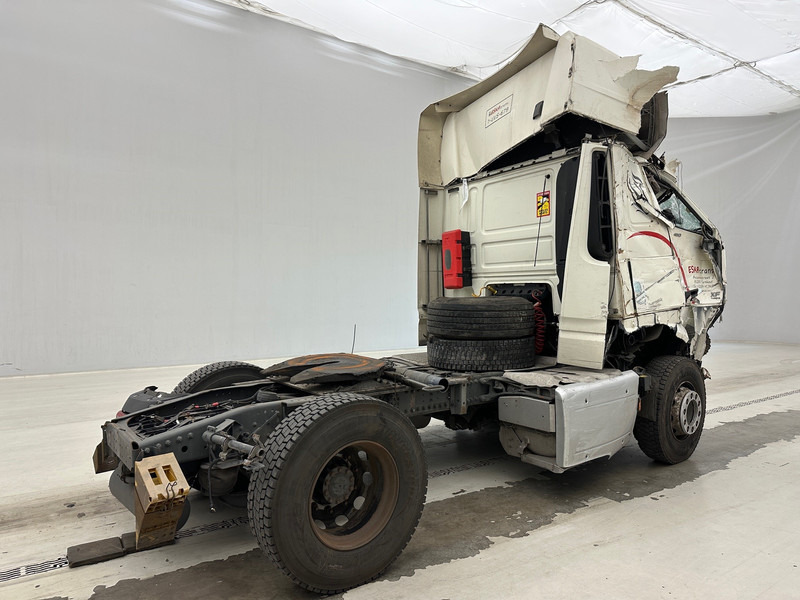 DAF XF 460 Super Space Cab - شاحنة جرار: صور 5 DAF XF 460 Super Space Cab - شاحنة جرار: صور 5