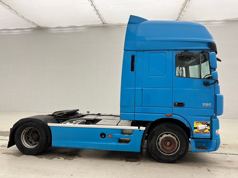 DAF XF105.460 Super Space Cab - شاحنة جرار: صور 4 DAF XF105.460 Super Space Cab - شاحنة جرار: صور 4