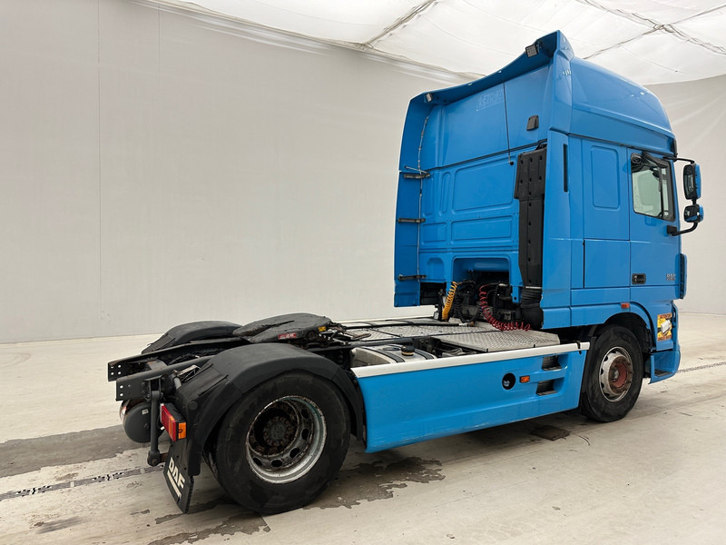 DAF XF105.460 Super Space Cab - شاحنة جرار: صور 5 DAF XF105.460 Super Space Cab - شاحنة جرار: صور 5