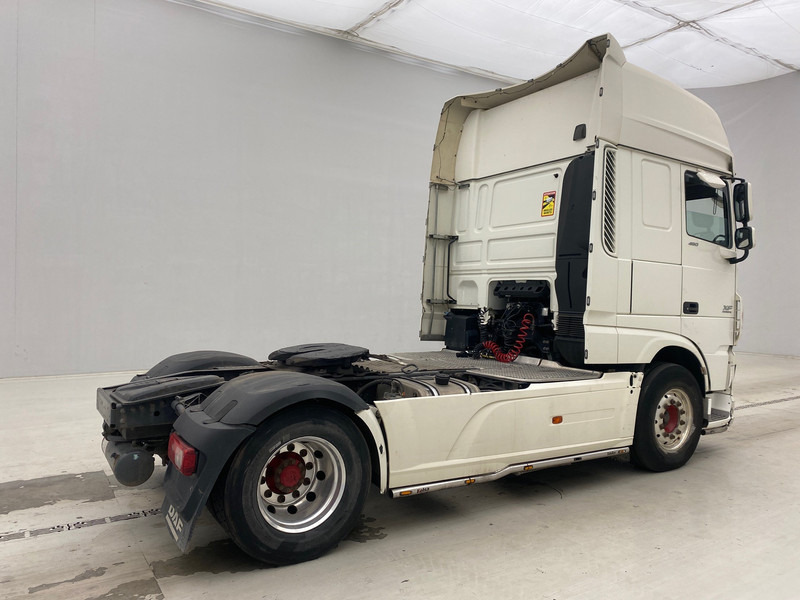DAF XF106.460 Super Space Cab - شاحنة جرار: صور 4 DAF XF106.460 Super Space Cab - شاحنة جرار: صور 4