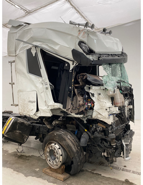 DAF XG+ 480 - شاحنة جرار: صور 4 DAF XG+ 480 - شاحنة جرار: صور 4