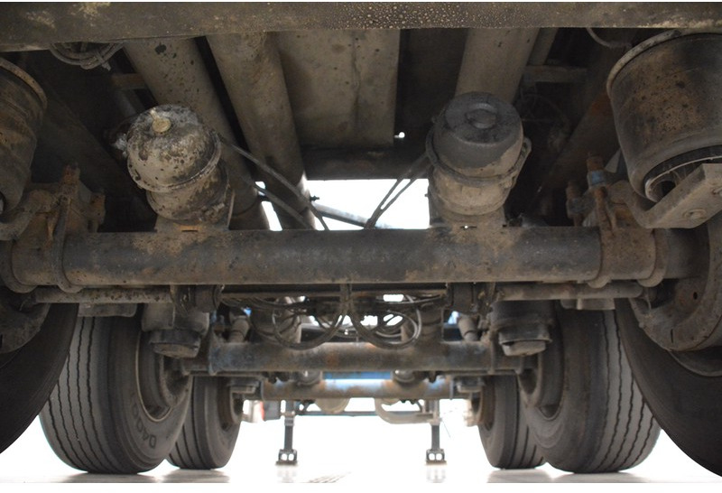 شاحنات الحاويات/ جسم علوي قابل للتغيير نصف مقطورة DESOT Skelet 20-30 ft: صور 8 شاحنات الحاويات/ جسم علوي قابل للتغيير نصف مقطورة DESOT Skelet 20-30 ft: صور 8