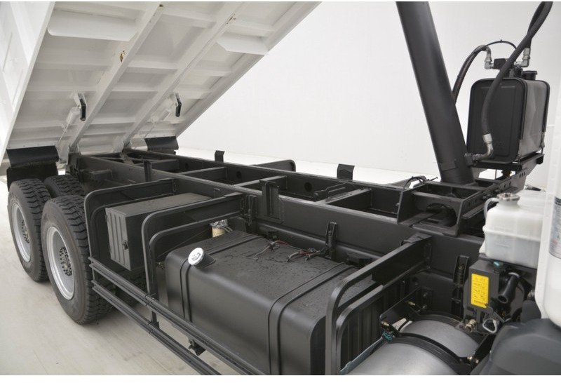 Daewoo Novus SE 420 K6DVF - 6x4 - UNUSED - قلابات: صور 3 Daewoo Novus SE 420 K6DVF - 6x4 - UNUSED - قلابات: صور 3