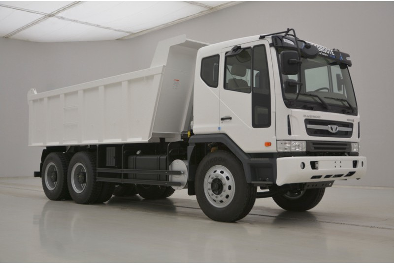 Daewoo Novus SE 420 K6DVF - 6x4 - UNUSED - قلابات: صور 2 Daewoo Novus SE 420 K6DVF - 6x4 - UNUSED - قلابات: صور 2
