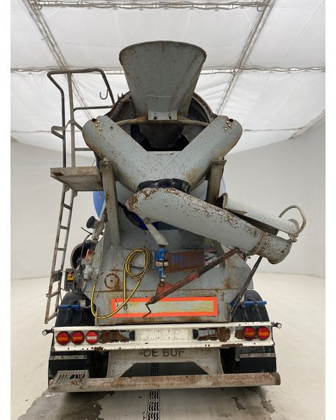 De Buf Mixer 10 m³* - نصف مقطورة خلاطة خرسانة: صور 5 De Buf Mixer 10 m³* - نصف مقطورة خلاطة خرسانة: صور 5