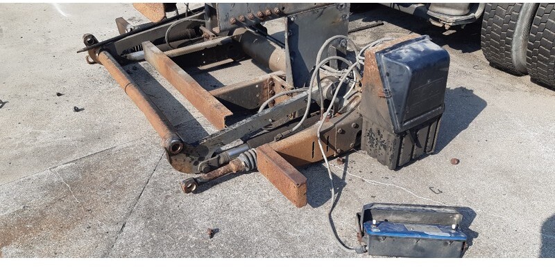 باب خلفي للشحن Diversen Dautel 1500-47L: صور 6