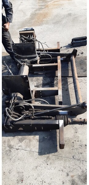 باب خلفي للشحن Diversen Dautel 1500-47L: صور 8