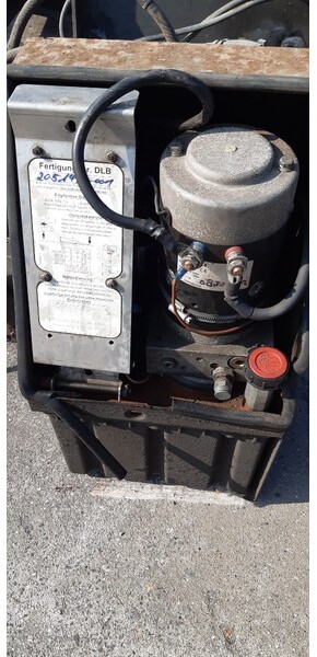 باب خلفي للشحن Diversen Dautel 1500-47L: صور 9