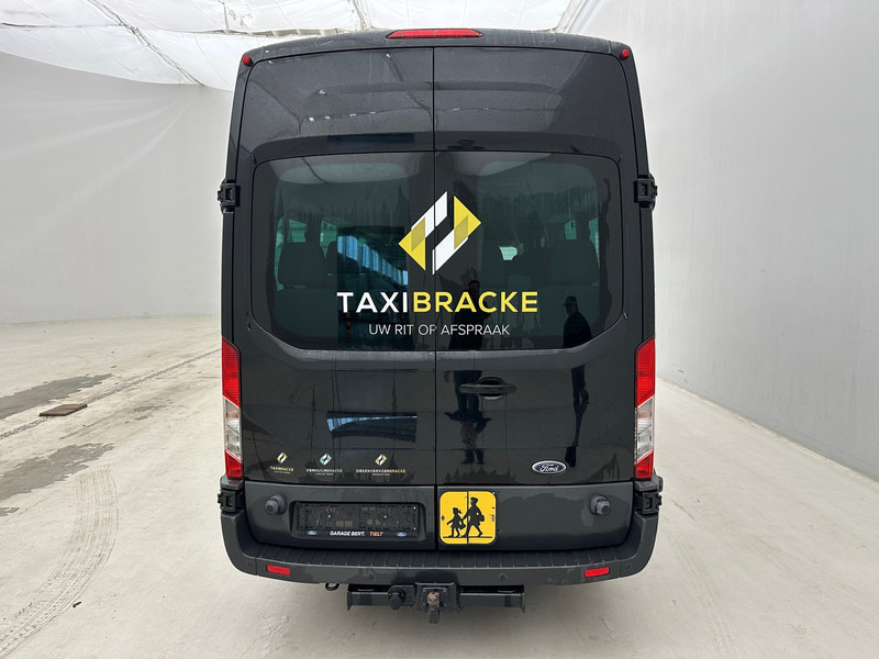 Ford TREND 2.2D Global Puma - صغيرة, ميكروباص: صور 5 Ford TREND 2.2D Global Puma - صغيرة, ميكروباص: صور 5