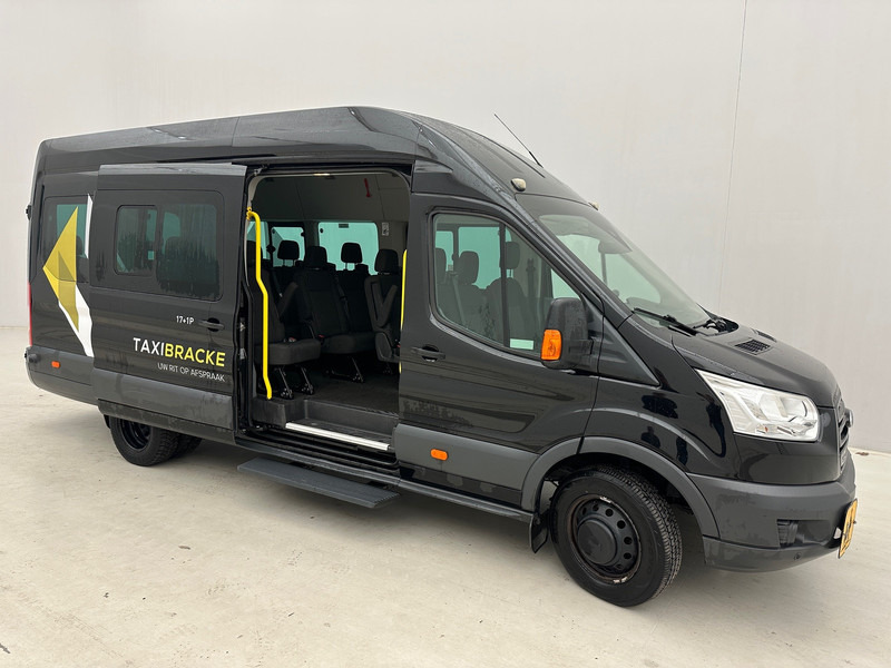 Ford TREND 2.2D Global Puma - صغيرة, ميكروباص: صور 4 Ford TREND 2.2D Global Puma - صغيرة, ميكروباص: صور 4