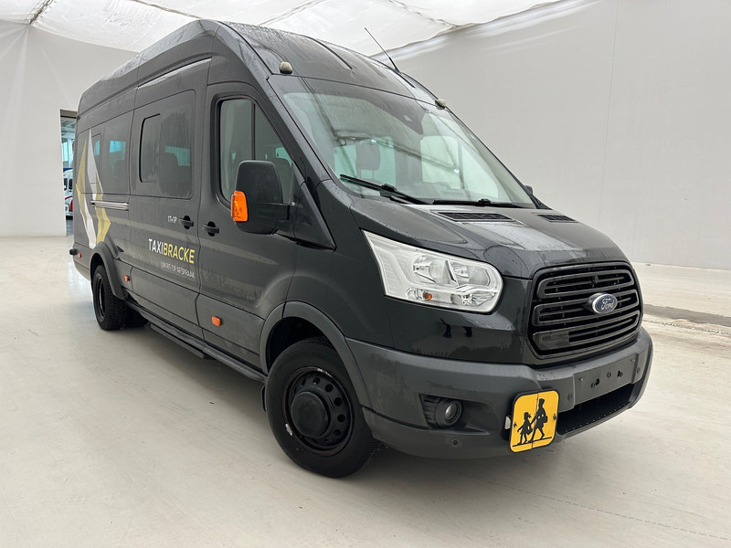 Ford TREND 2.2D Global Puma - صغيرة, ميكروباص: صور 3 Ford TREND 2.2D Global Puma - صغيرة, ميكروباص: صور 3