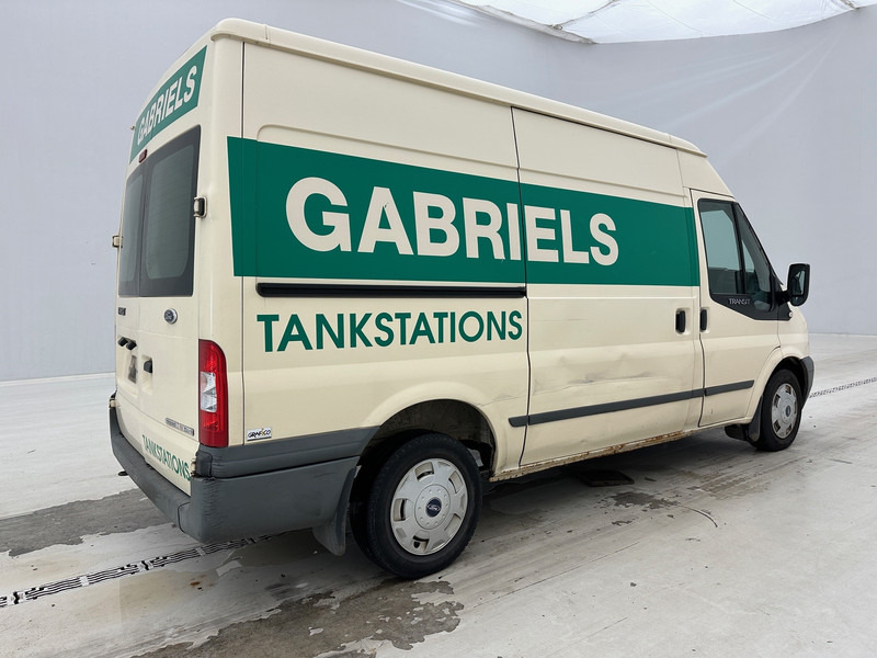 Ford Transit* - فان: صور 4 Ford Transit* - فان: صور 4