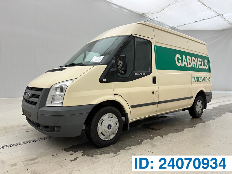 Ford Transit* - فان: صور 1 Ford Transit* - فان: صور 1