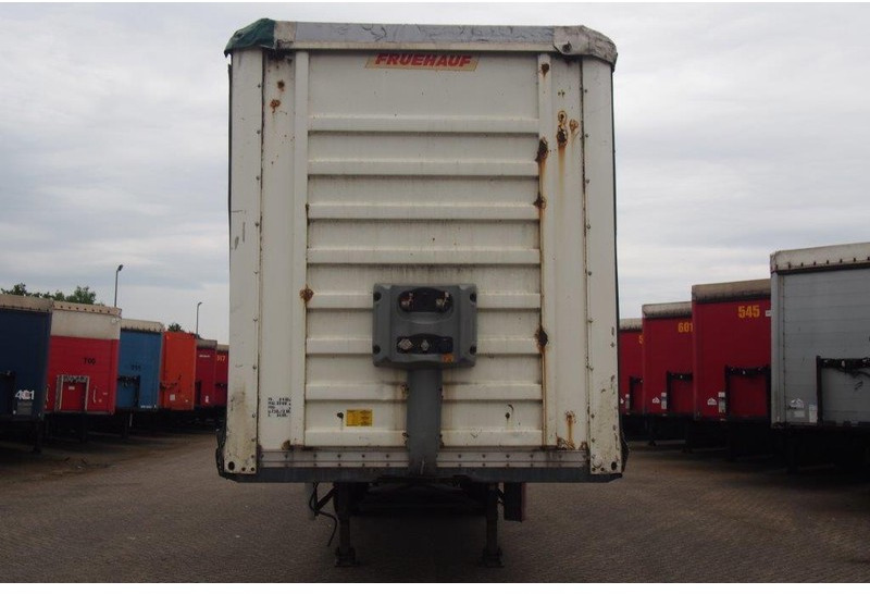 Fruehauf Tautliner - الخيمة نصف مقطورة: صور 2 Fruehauf Tautliner - الخيمة نصف مقطورة: صور 2