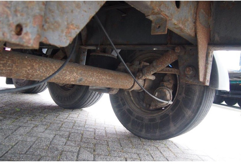 Fruehauf Tautliner - الخيمة نصف مقطورة: صور 5 Fruehauf Tautliner - الخيمة نصف مقطورة: صور 5