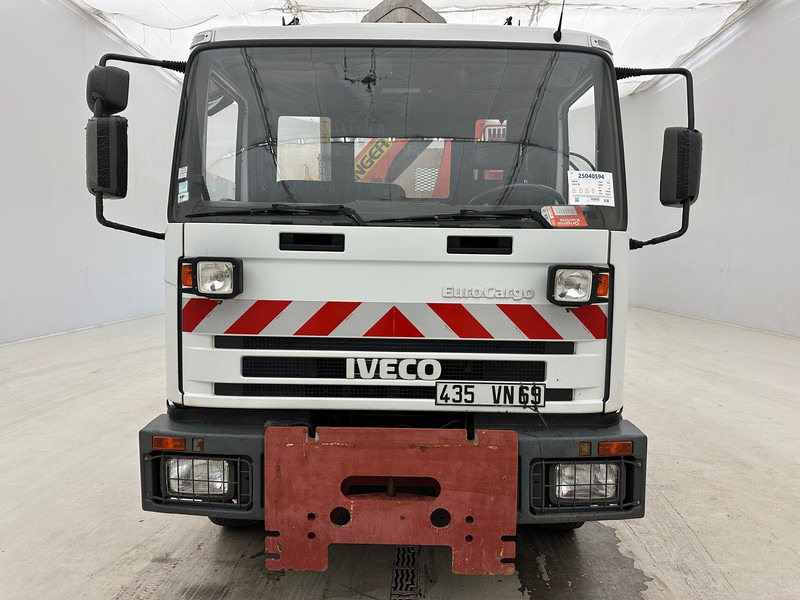 Iveco 150E18 - قلابات, شاحنة كرين: صور 2 Iveco 150E18 - قلابات, شاحنة كرين: صور 2