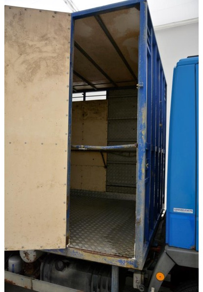 Iveco 65E14 - شاحنة نقل المواشي شاحنة: صور 4 Iveco 65E14 - شاحنة نقل المواشي شاحنة: صور 4