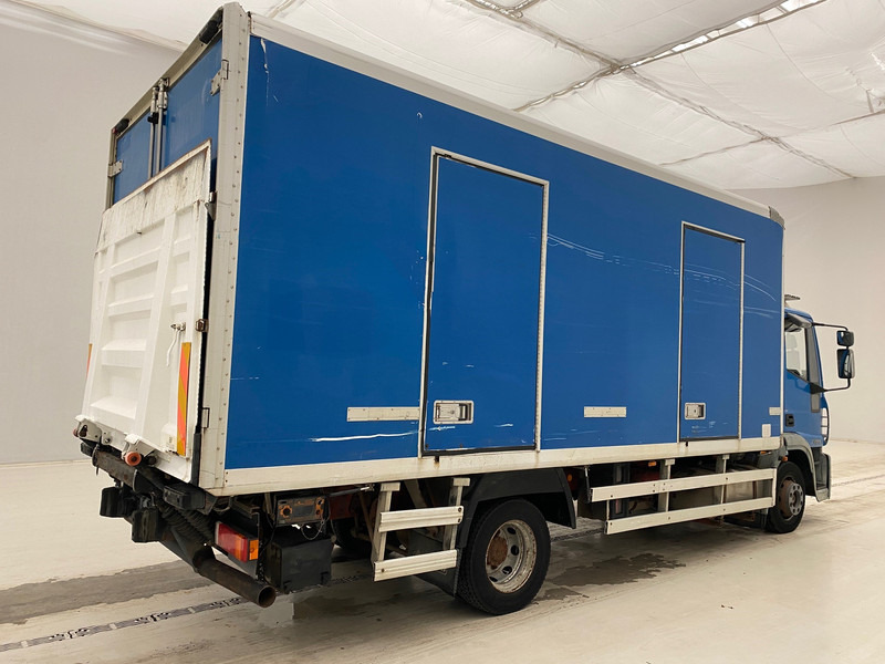 Iveco EuroCargo 120E18 - مبردة شاحنة: صور 4 Iveco EuroCargo 120E18 - مبردة شاحنة: صور 4