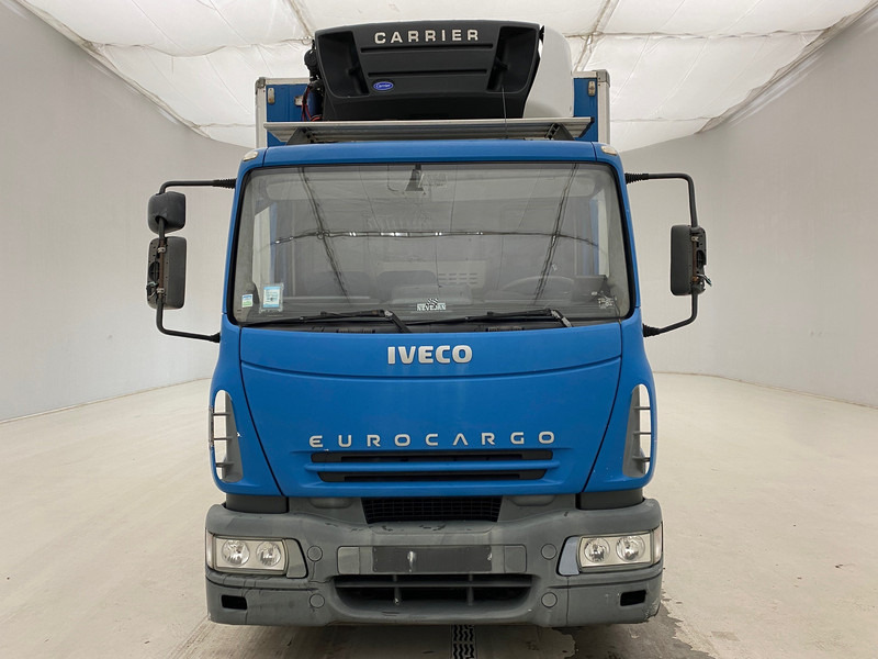 Iveco EuroCargo 120E18 - مبردة شاحنة: صور 2 Iveco EuroCargo 120E18 - مبردة شاحنة: صور 2