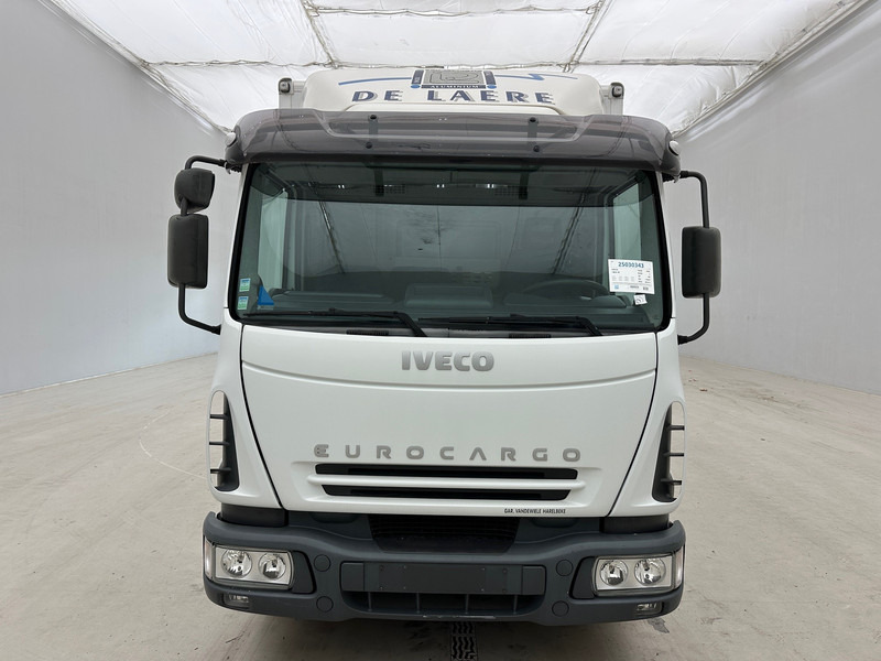 Iveco Eurocargo 100E18 - بصندوق مغلق شاحنة: صور 2 Iveco Eurocargo 100E18 - بصندوق مغلق شاحنة: صور 2