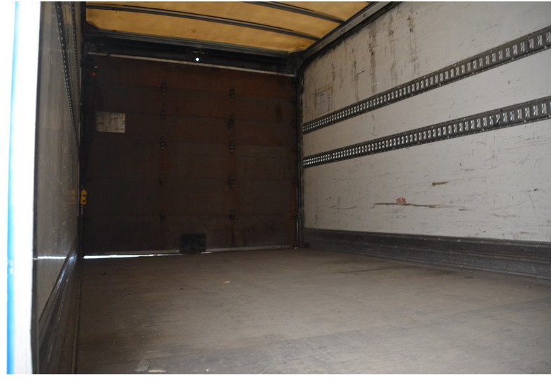 Iveco Eurocargo 120E18* - بصندوق مغلق شاحنة: صور 5 Iveco Eurocargo 120E18* - بصندوق مغلق شاحنة: صور 5