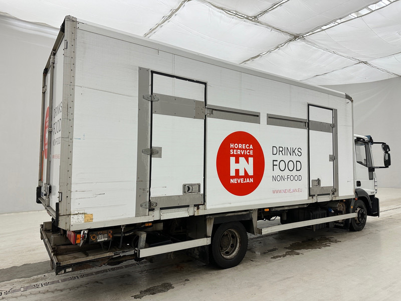 Iveco Eurocargo 120E22 - مبردة شاحنة: صور 5 Iveco Eurocargo 120E22 - مبردة شاحنة: صور 5