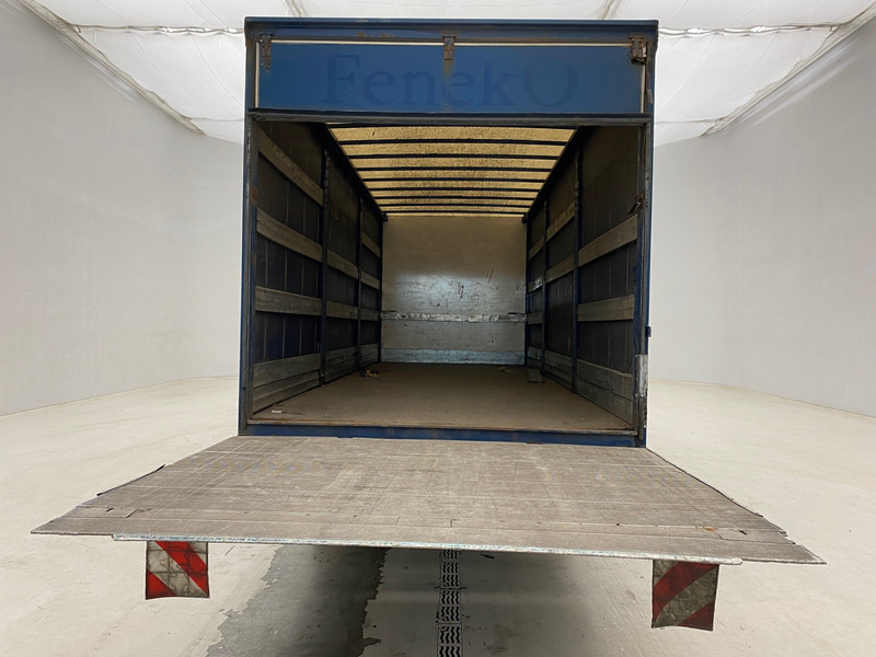 Iveco Eurocargo 120E22 - شاحنة ستارة: صور 5 Iveco Eurocargo 120E22 - شاحنة ستارة: صور 5