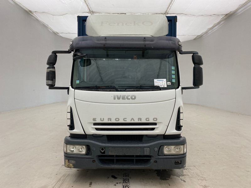 Iveco Eurocargo 120E22 - شاحنة ستارة: صور 2 Iveco Eurocargo 120E22 - شاحنة ستارة: صور 2