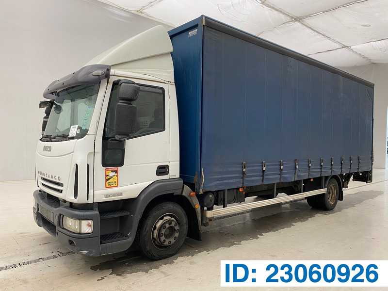 Iveco Eurocargo 120E22 - شاحنة ستارة: صور 1 Iveco Eurocargo 120E22 - شاحنة ستارة: صور 1